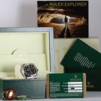 Rolex Explorer Ref. 114270