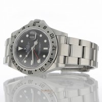Rolex Explorer II Ref. 16570 Cal. 3186
