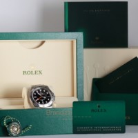 Rolex Explorer II Ref. 226570 - Like New