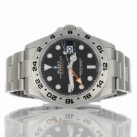 Rolex Explorer II Ref. 226570 - Like New