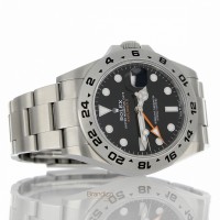 Rolex Explorer II Ref. 226570 - Like New