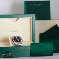 Rolex Explorer II Ref. 226570