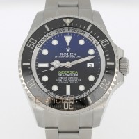 Rolex Sea Dweller Deep Sea D-Blue Ref. 116660