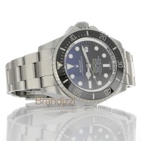 Rolex Sea Dweller Deep Sea D-Blue Ref. 116660