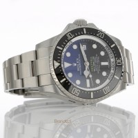 Rolex Sea Dweller Deepsea D-Blue Ref. 116660 - Stickers