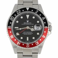 Rolex GMT II Ref. 16710