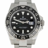 Rolex GMT II Ref. 116710LN