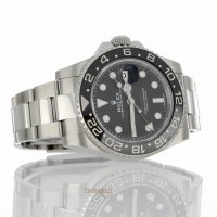 Rolex GMT II Ref. 116710LN