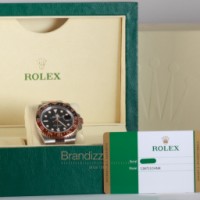 Rolex GMT II Ref. 126711CHNR
