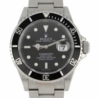 Rolex Submariner Ref. 16610