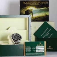 Rolex Submariner Ref. 16610