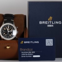 Breitling Navitimer 806 Ref. AB0910