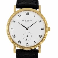 Patek Philippe Calatrava Ref. 3919