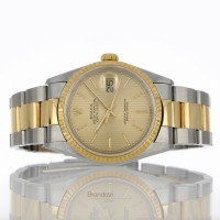 Rolex Date Just Ref. 16233