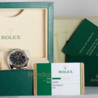Rolex Date Just Ref. 116234