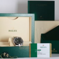 Rolex Air King Ref. 116900 - Stickers