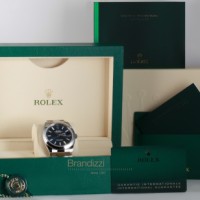 Rolex Date Just Ref. 126300