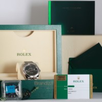 Rolex Date Just Ref 126334 "Wimbledon"