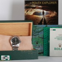 Rolex Explorer Ref. 114270