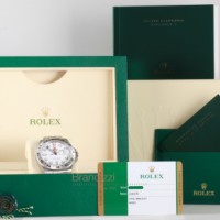 Rolex Explorer II Ref. 216570