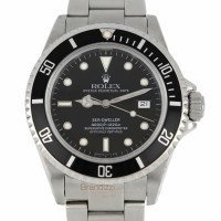 Rolex Sea Dweller Ref. 16600