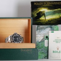 Rolex Sea Dweller Ref. 16600