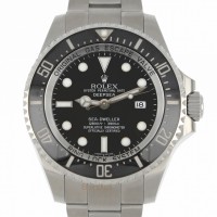 Rolex Sea Dweller DeepSea Ref. 116660 - Like New