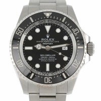 Rolex Sea Dweller Deepsea Ref. 126660
