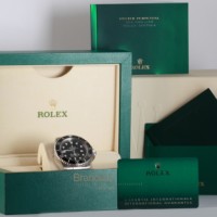 Rolex Sea Dweller Deepsea Ref. 126660