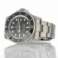 Rolex Sea Dweller Deepsea Ref. 126660