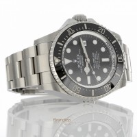 Rolex Sea Dweller Deepsea Ref. 126660