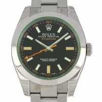 Rolex Milgauss Ref. 116400GV - Stickers