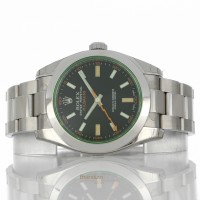 Rolex Milgauss Ref. 116400GV - Stickers