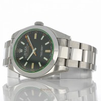 Rolex Milgauss Ref. 116400GV - Stickers