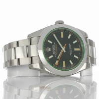 Rolex Milgauss Ref. 116400GV - Stickers