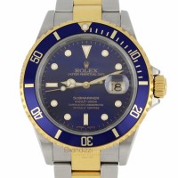 Rolex Submariner Ref. 16613