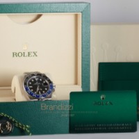 Rolex GMT II Ref. 126710BLNR