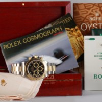 Rolex Daytona Ref. 16523