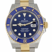 Rolex Submariner Ref. 126613LB - Like New