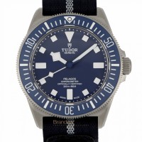 Tudor Pelagos FXD Ref. 25707B/21 - Like New