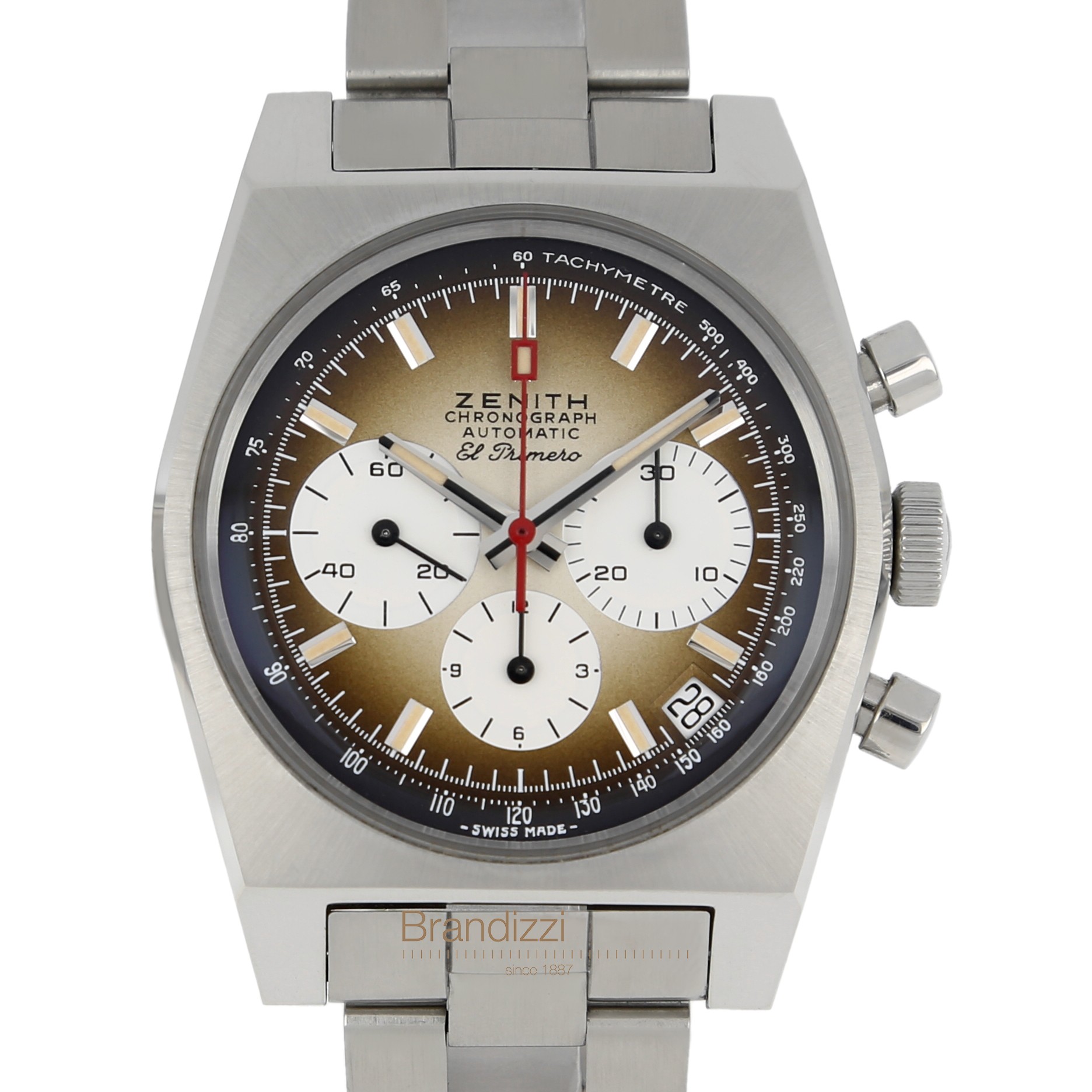 Zenith el primero a 384 best sale