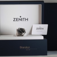 Zenith Defy Skyline Dial Ref. 03.9300.3620.21 - Like New