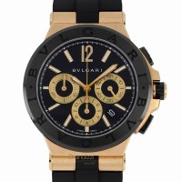 Bulgari Diagono Ref. DGP42BGCVDCH