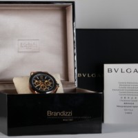 Bulgari Diagono Ref. DGP42BGCVDCH