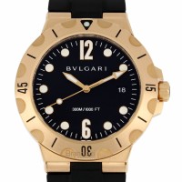 Bulgari Diagono Scuba Ref. 102326