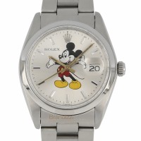 Rolex Precision Ref. 6694 Topolino