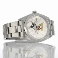 Rolex Precision Ref. 6694 Topolino