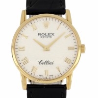 Rolex Cellini Ref 5116/8