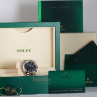 Rolex Date Just Ref. 126234 - Stickers