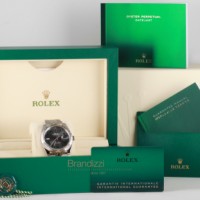 Rolex Date Just Ref. 126334 "Wimbledon" - Like New